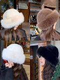 Russian Fur Cap