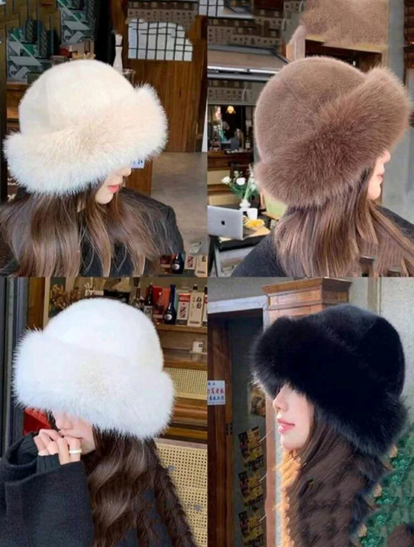 Russian Fur Cap