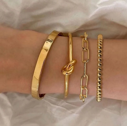 Dreamy 4-Piece Jewellery Set